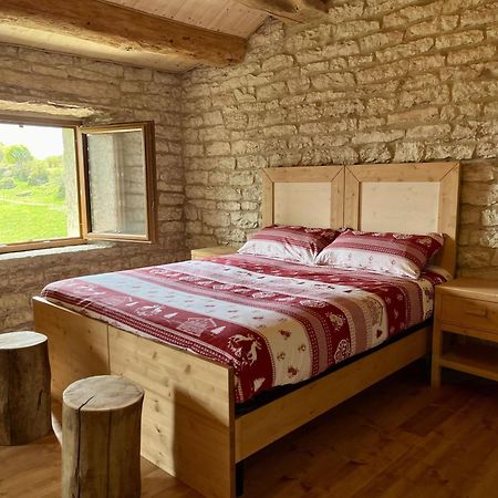 Vila Agriturismo Malga Rambalda Selvavecchia Exteriér fotografie