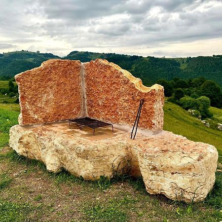 Vila Agriturismo Malga Rambalda Selvavecchia Exteriér fotografie