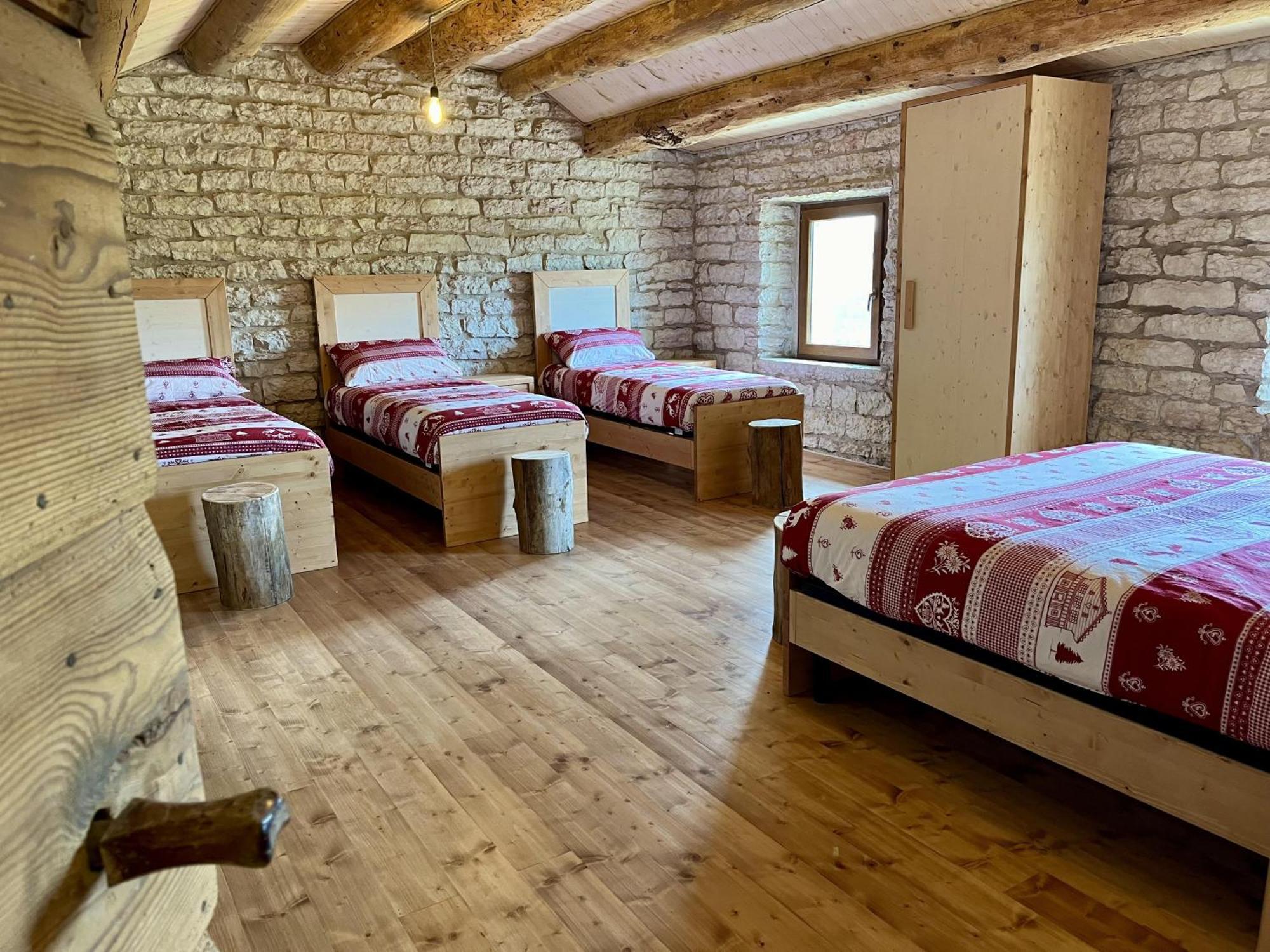 Vila Agriturismo Malga Rambalda Selvavecchia Exteriér fotografie