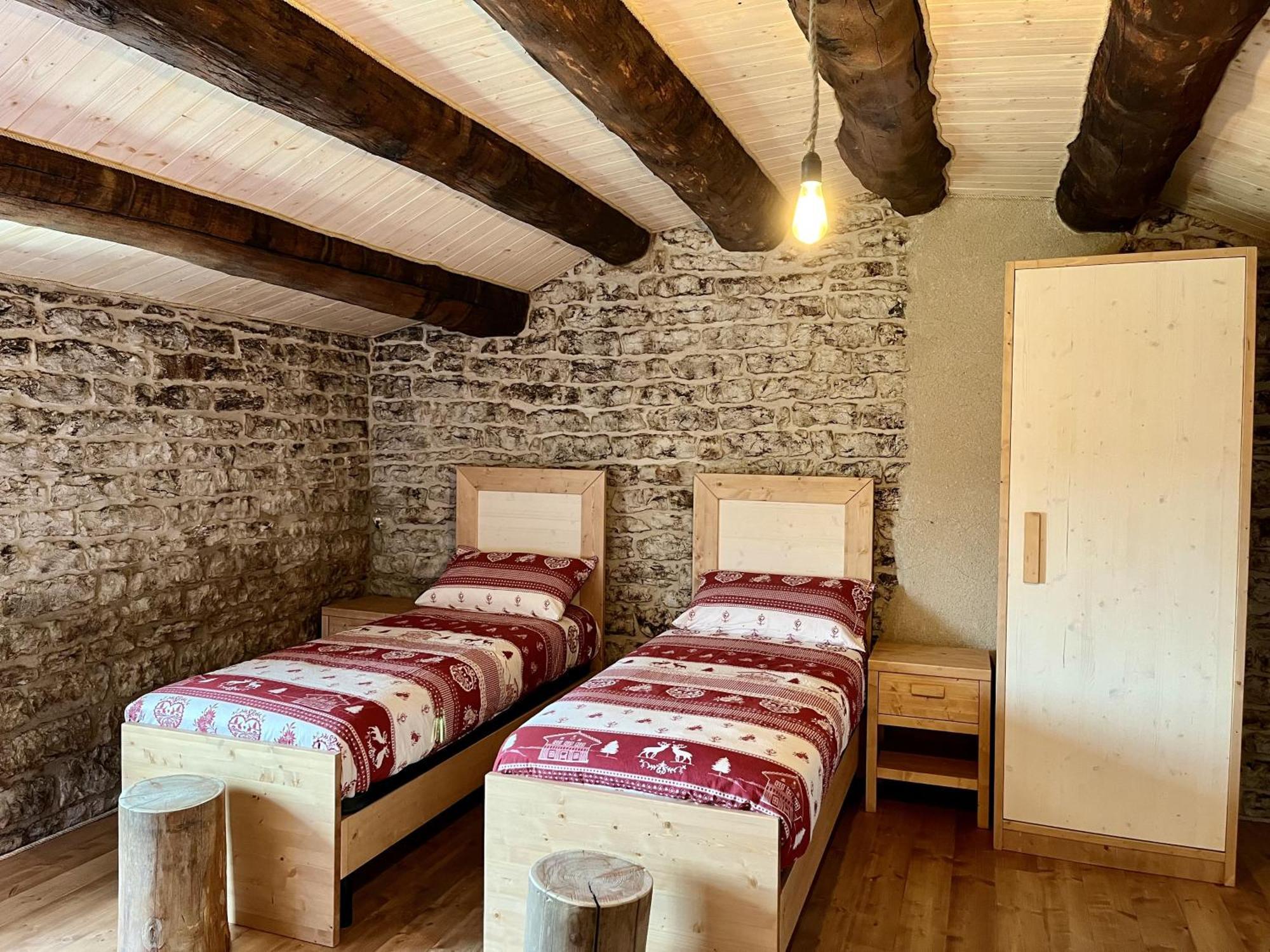 Vila Agriturismo Malga Rambalda Selvavecchia Exteriér fotografie