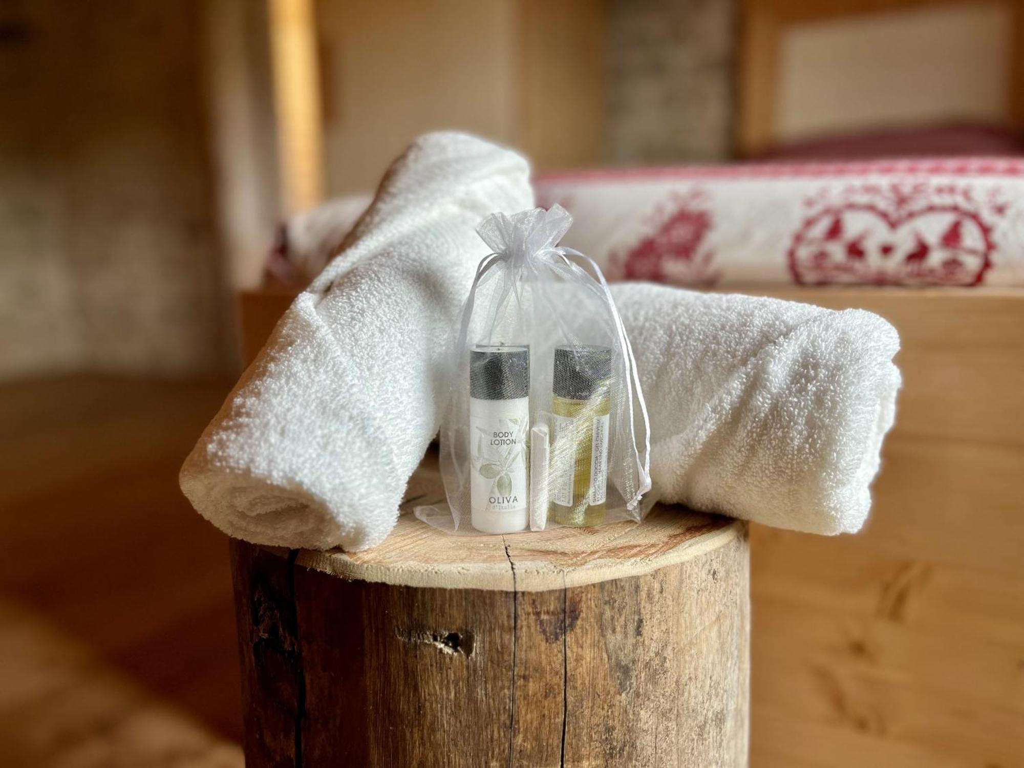 Vila Agriturismo Malga Rambalda Selvavecchia Exteriér fotografie
