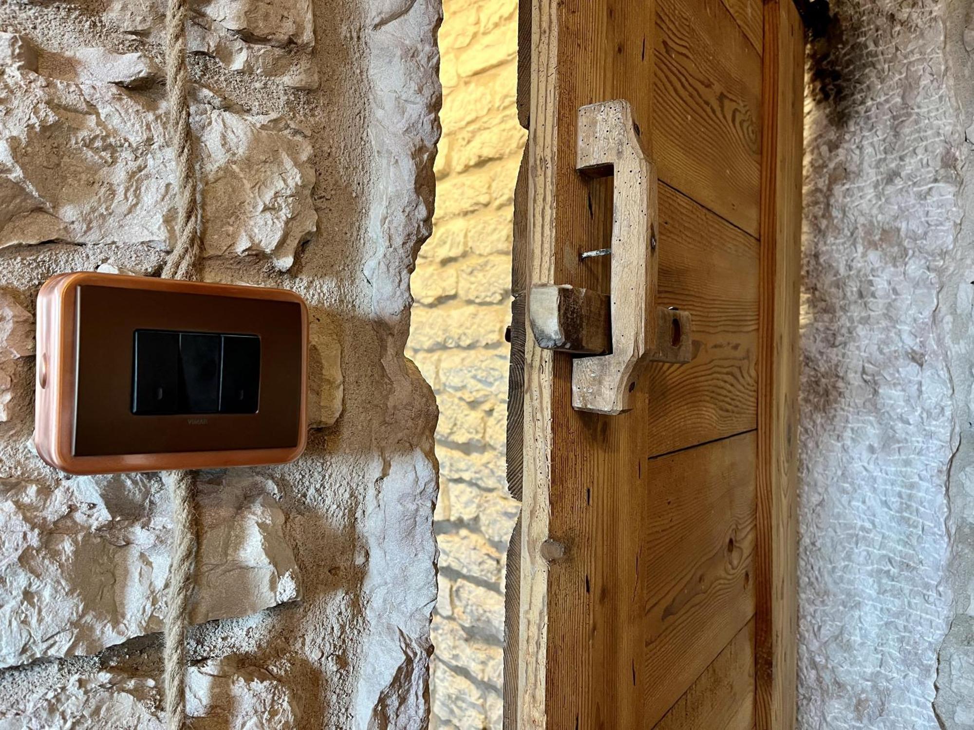 Vila Agriturismo Malga Rambalda Selvavecchia Exteriér fotografie