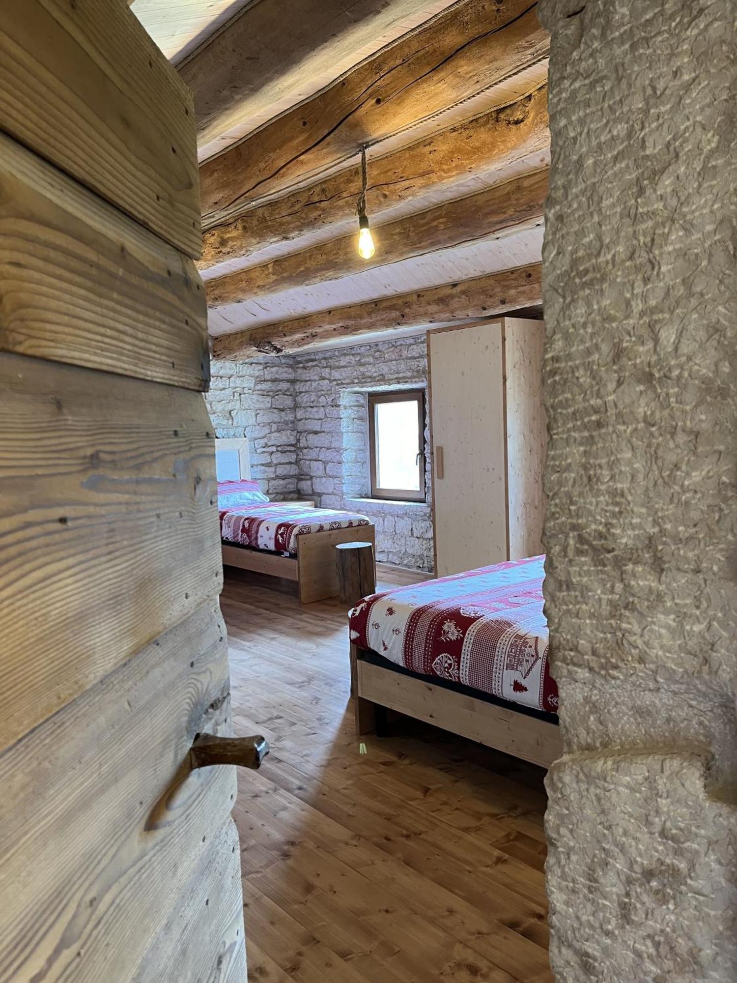 Vila Agriturismo Malga Rambalda Selvavecchia Exteriér fotografie