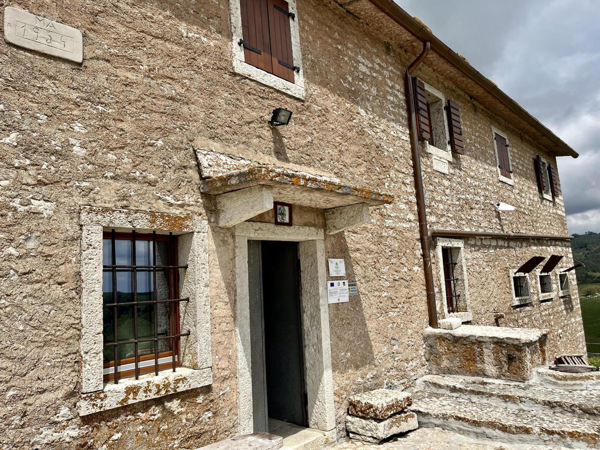 Vila Agriturismo Malga Rambalda Selvavecchia Exteriér fotografie